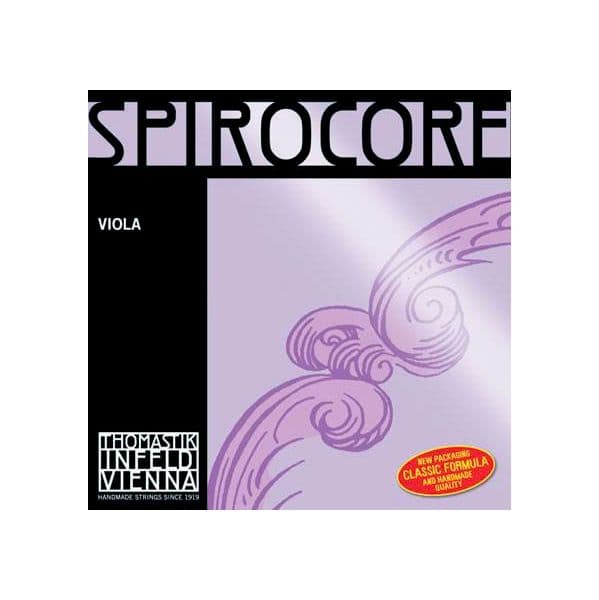 Thomastik Corda Viola Arco Spirocore S20 (g) 14"