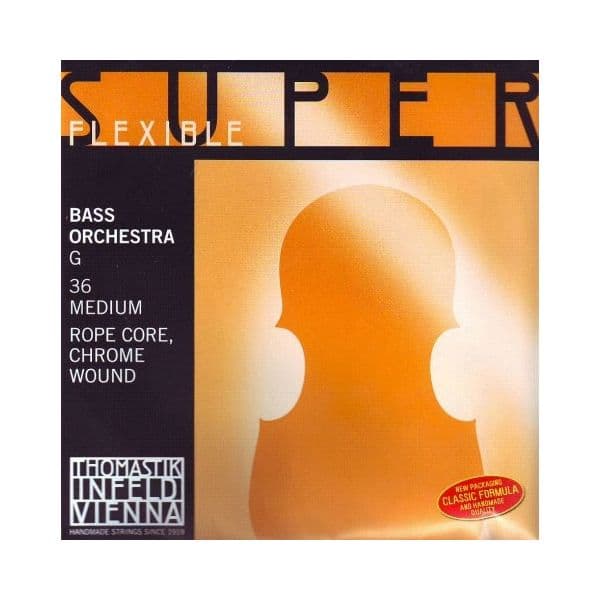 Thomastik Corda Contrabaixo 4/4 Superflexible 36" (g)