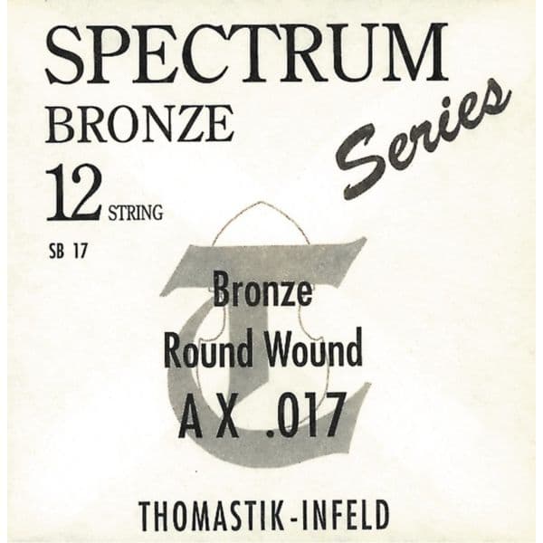 Thomastik-Infeld Strings for Acoustic Guitar Spectrum Single Strings 669215