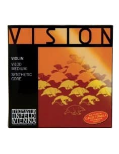 Violin strings Vision synthetic core