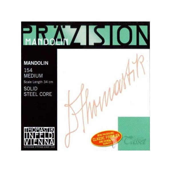 D'Addario SET CORDAS BANDOLIM Prazision 154