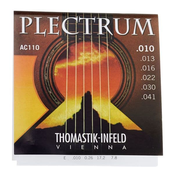 Thomastik AC110 Plectrum
