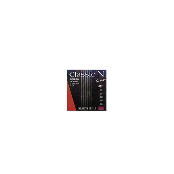 Thomastik Jogo de Cordas Guitarra Clássica CF128