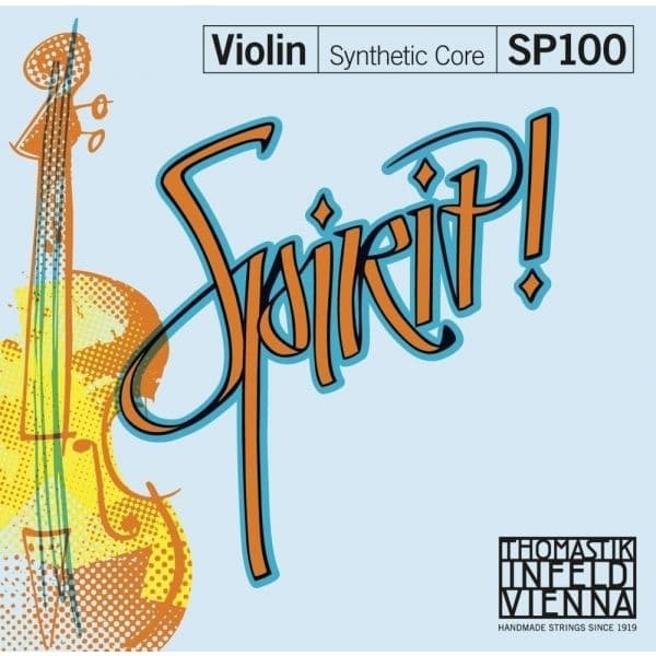 Thomastik-Infeld Violin Strings Spirit! 633496