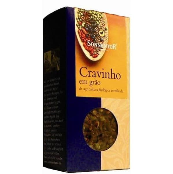 Sonnentor Cravinho em Grão Bio 35g