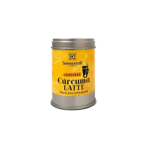 Sonnentor Gengibre Cúrcuma Latte 60g