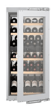 Vinoteca Integrável Liebherr EWTdf 2353 Vinidor – 48 Garrafas, Duas Zonas de Temperatura