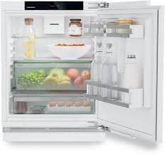 Mini Frigorífico Encastre Liebherr URd 365i | 126L, Branco, 81,8cm