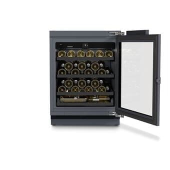Cave de Vinho Liebherr UWpri 3661 | 107L, 44 Garrafas, 2 Zonas