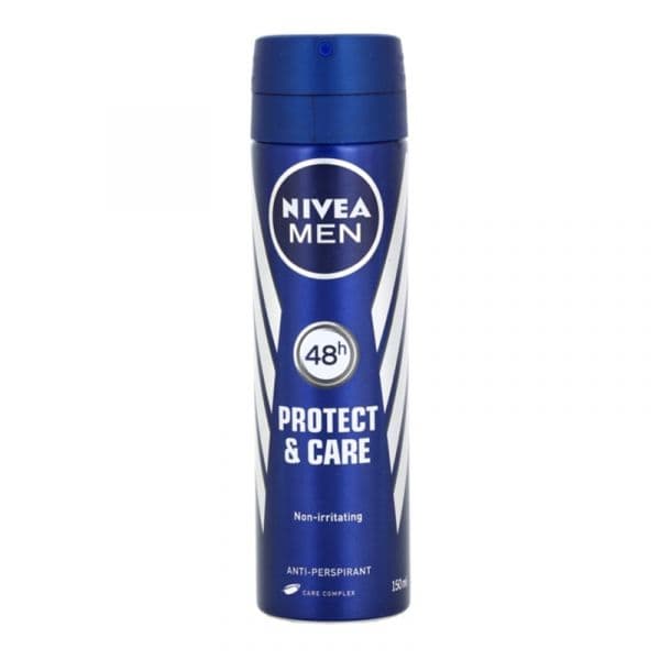 Nivea Men Desodorizante Spray Protect & Care 150ml
