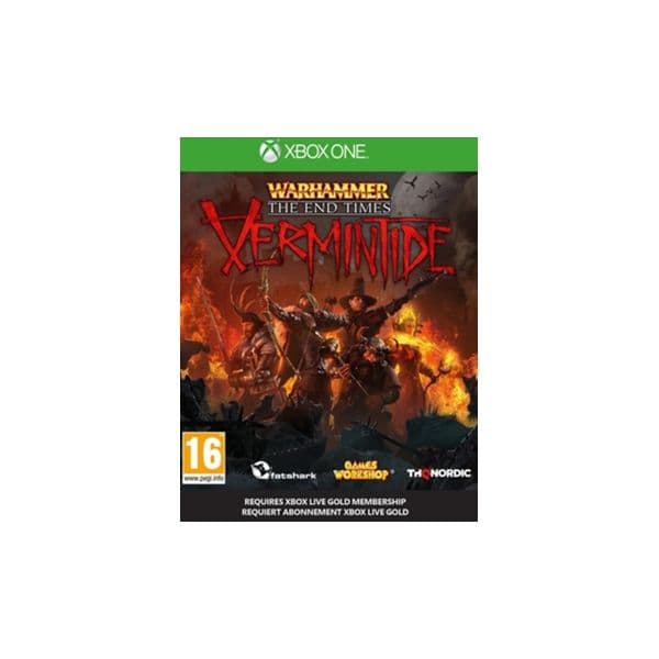 Warhammer The End Times Vermintide Xbox One