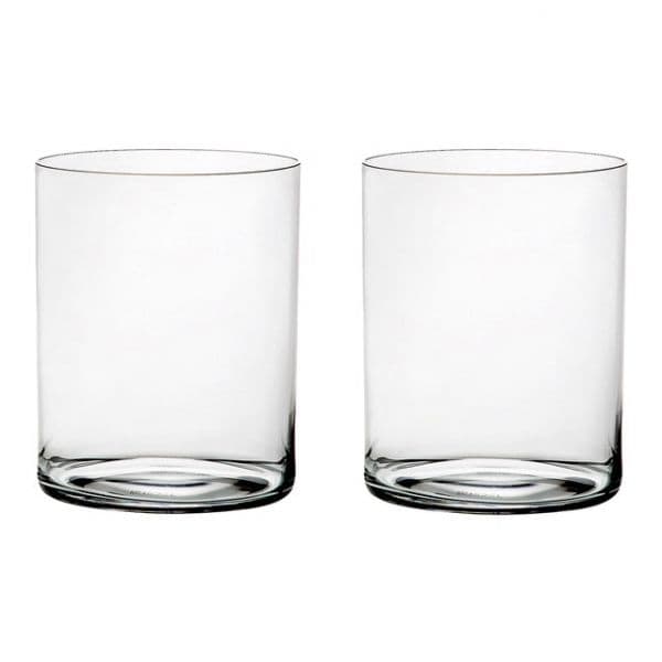 Riedel Conjunto de 2 Copos de Whisky o Reidel Transparente