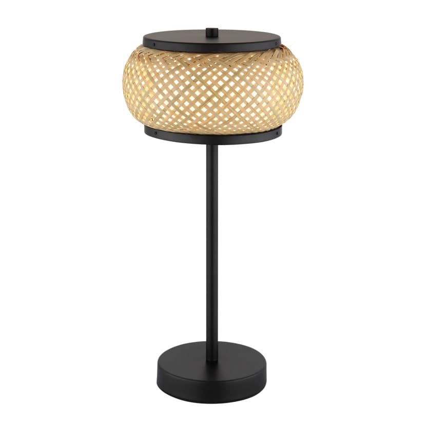 Candeeiro mesa GLOBO LIGHTING 16064T BAMBORA