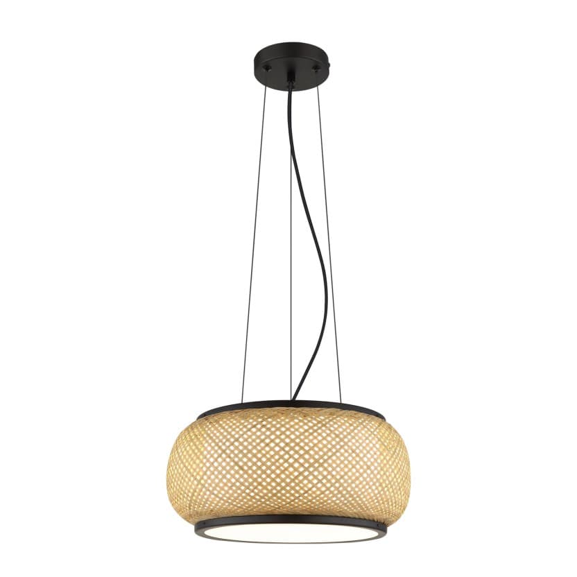 Candeeiro suspenso GLOBO HANDELS 16064 BAMBORA