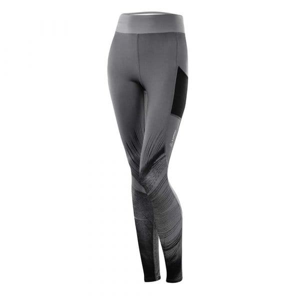 Loeffler Plumes Leggings Cinzento 40 Mulher