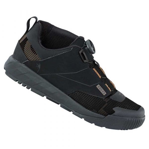 Ion Rascal Select Boa Mtb Shoes Preto 39 Homem