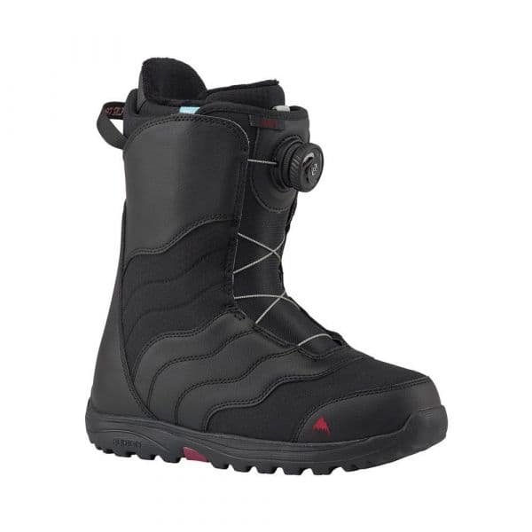 Burton Botas de Snowboard Mint Boa Woman Black - 13177104-001-8.0