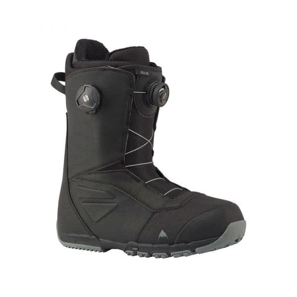 Burton Botas de Snowboard Ruler Boa Black - 20317100-001-7.0