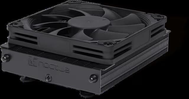 Noctua NH-L9a-AM4 Chromax Black