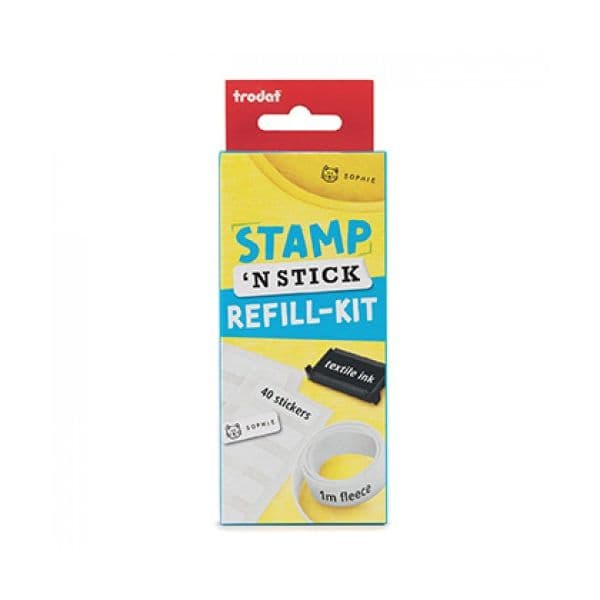 Trodat Pack Recarga Stamp & Stick 1 Unidade