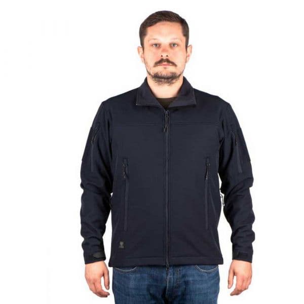 Outrider Tactical Soft Shell Jacket Azul M Homem