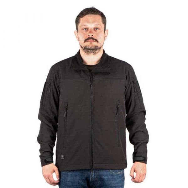 Outrider Tactical Soft Shell Jacket Preto 2XL Homem