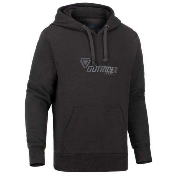 Outrider Tactical Logo Hoodie Cinzento 3XL Homem