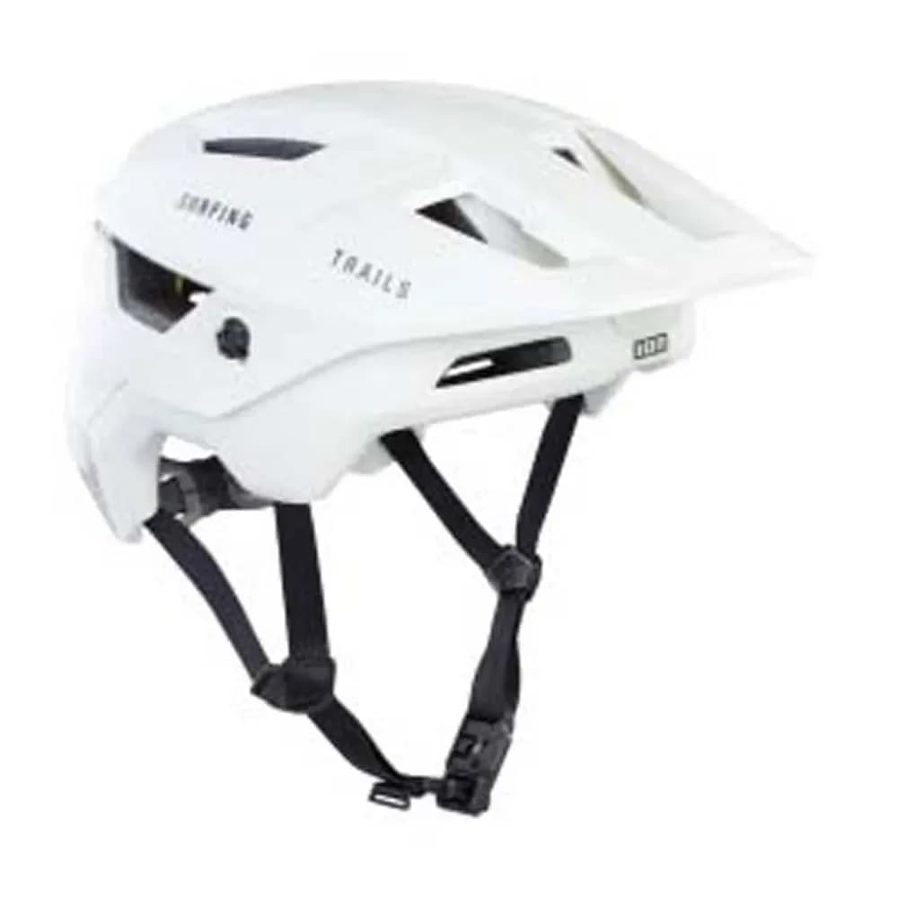 Ion Traze Amp Mips Helmet Branco L