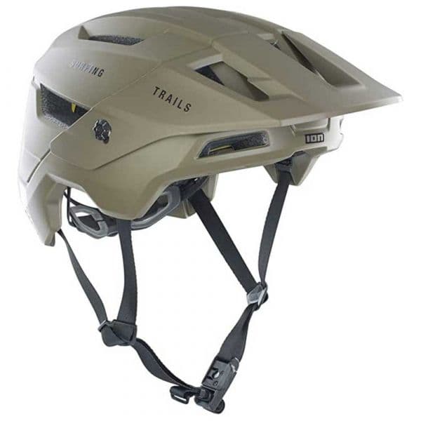 Ion Traze Amp Mips Mtb Helmet Beige L