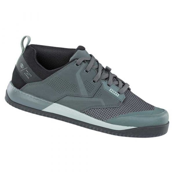 Ion Scrub Amp Mtb Shoes Cinzento 40 Homem