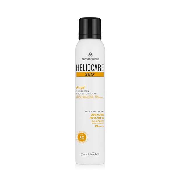 Heliocare 360º Airgel SPF 50 200ml