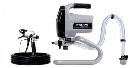 Werku Equipamento elétrico airless WK500500