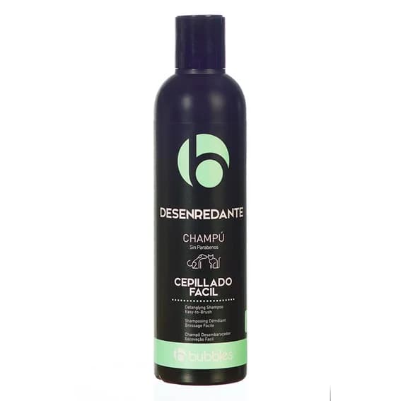 Bubbles Shampoo Desembaraçador para Cães e Gatos 250 ml