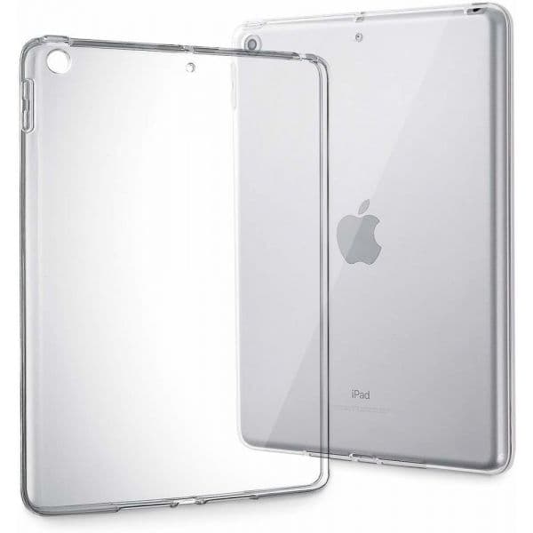 Hurtel Capa Samsung Galaxy Tab S6 Lite Silicone Transparente