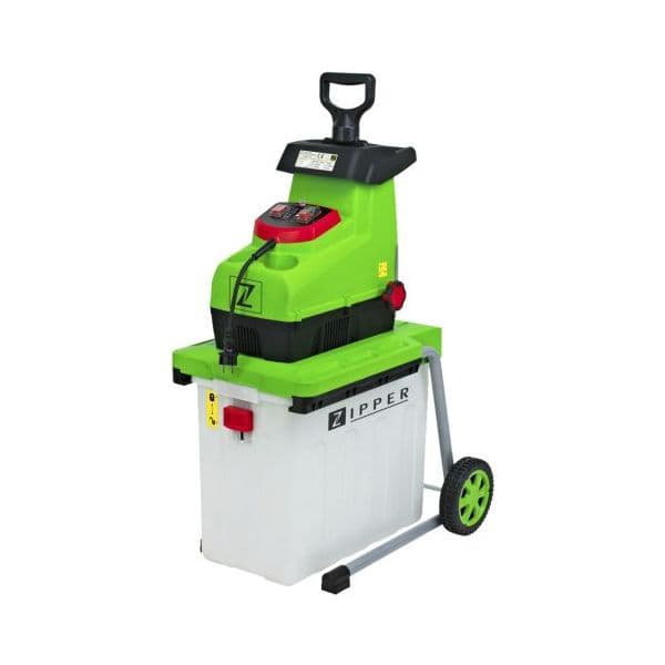 Zipper Trituradora ZI-GHAS2800 Gartenhacksler - ZI-GHAS2800