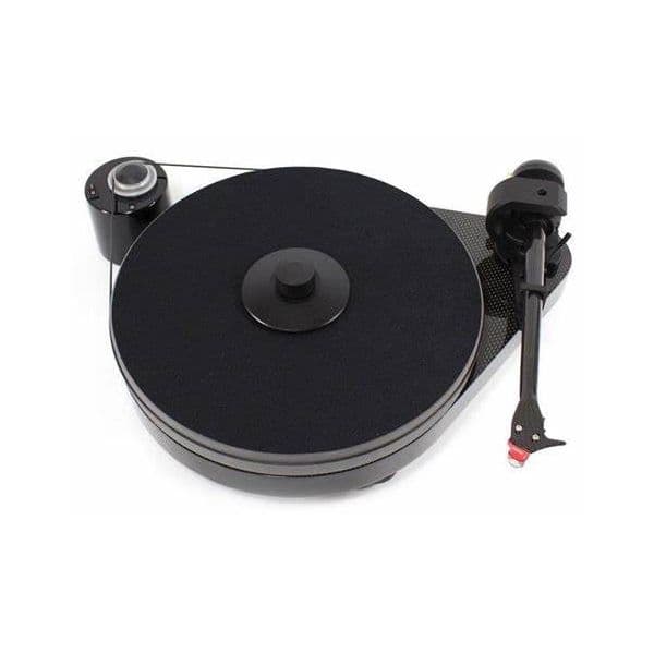 Gira-Discos Pro-Ject Pro-ject Rpm 5 Carbon Hg Black