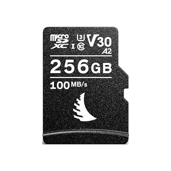 Angelbird Cartão Micro Sdxc Av Pro Uhs-i 256GB - ANGELBIRD256MSDV30