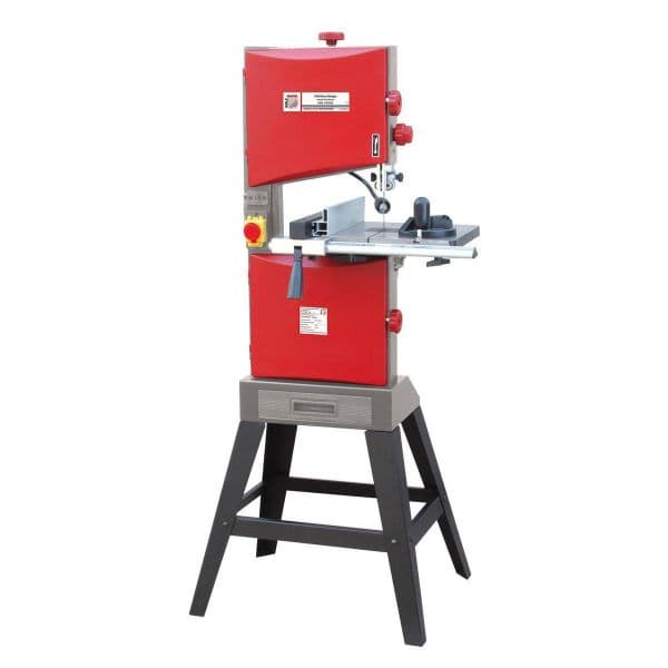 Holzmann Serra de Fita HBS245HQ 230V 375W com Luz LED
