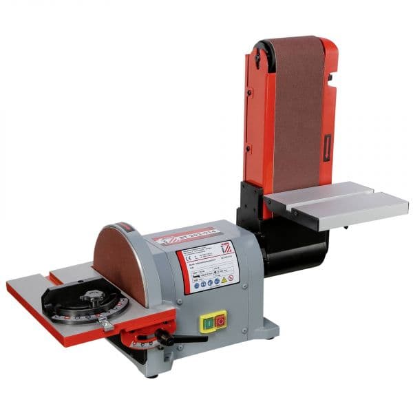 Holzmann Lixadeira de Cinta BT203-914