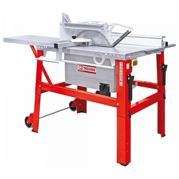 Holzmann Serra de Mesa TKS500S 400V 4400W 500mm