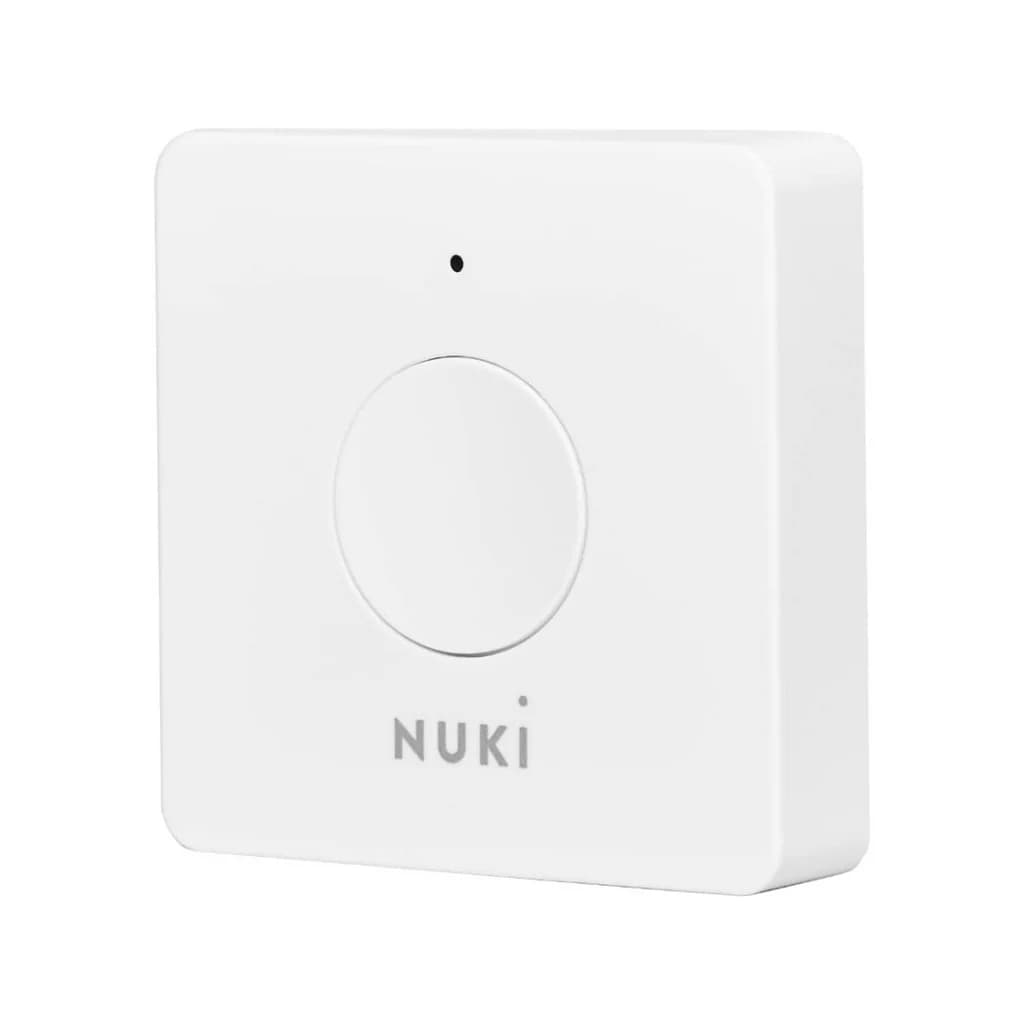 Nuki Opener - Fechadura Smart Home eletrónica para edifícios de apartamentos - NUOPBR