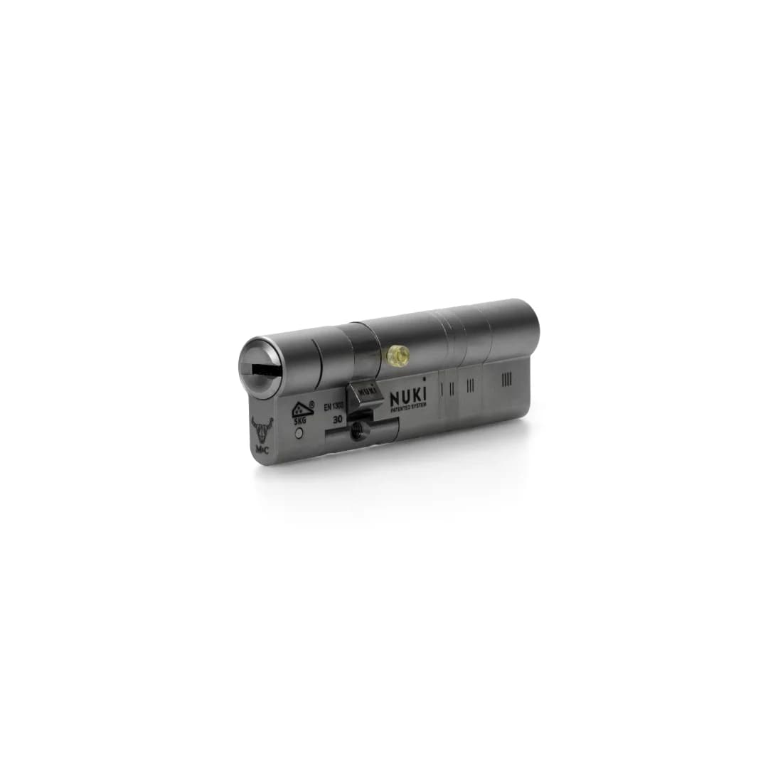 Nuki Cilindro Universal Gen2 - Canhão Anti-Panico para Fechadura Inteligente