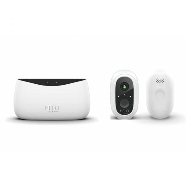 Kit Câmara IP 2 Camaras STRONG IP Outdoor - CAMERA-B-KIT - CAMERA-B-KIT