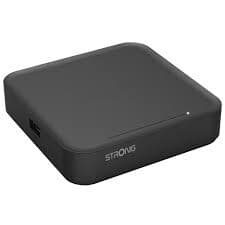 Strong Box Android TV LEAP-S3 IPTV 2GB/16GB 4K