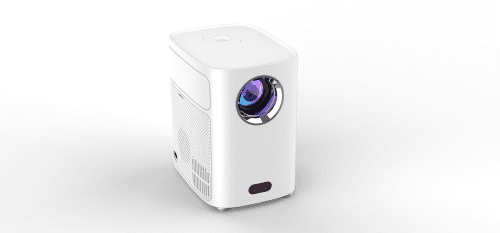 Strong Mini Projetor Q1 LED HD 720p 180 ANSI Lúmenes Wi-Fi Branco