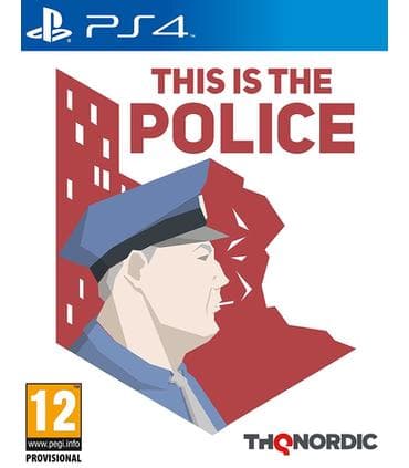 This is the Police PS4
