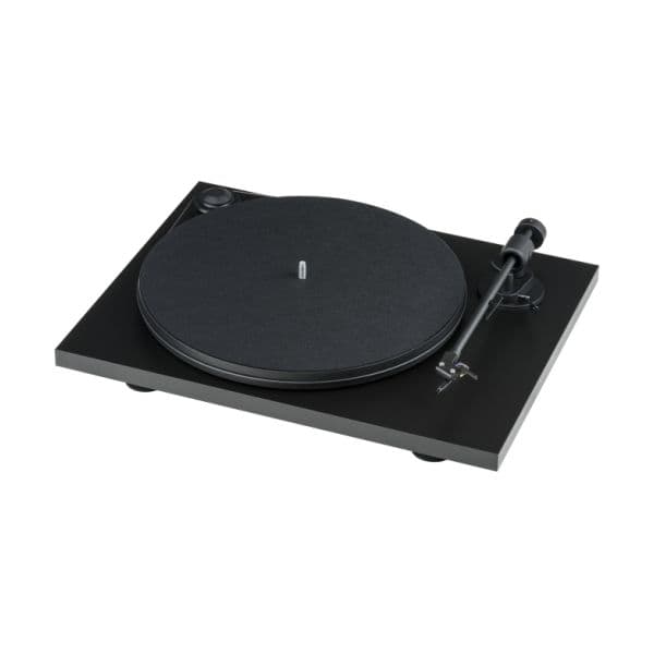 Gira-Discos Pro-Ject Primary E Phono Black