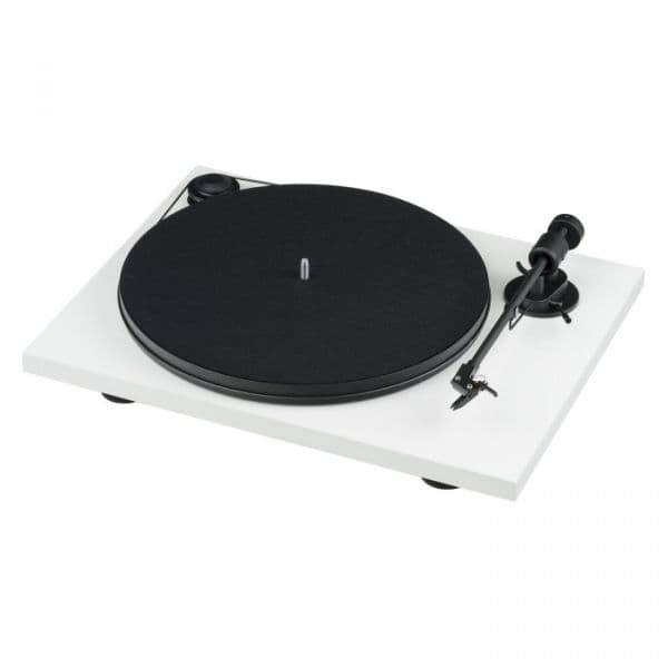 Gira-Discos Pro-Ject Primary E Phono White
