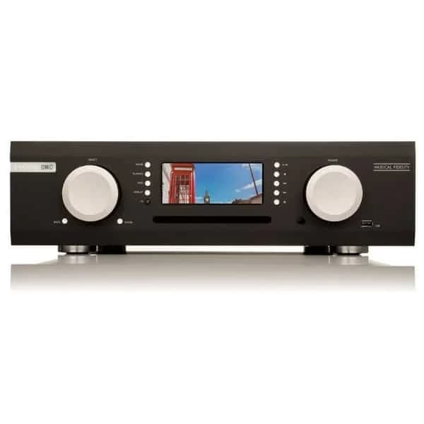 Musical Fidelity M6 Encore 225 (2TB) - Preto (11107)