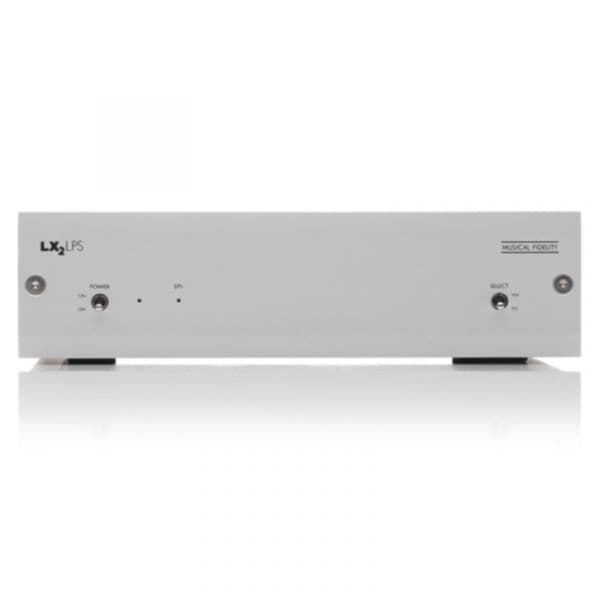 Musical Fidelity LX2-LPS - Prateado (11012)